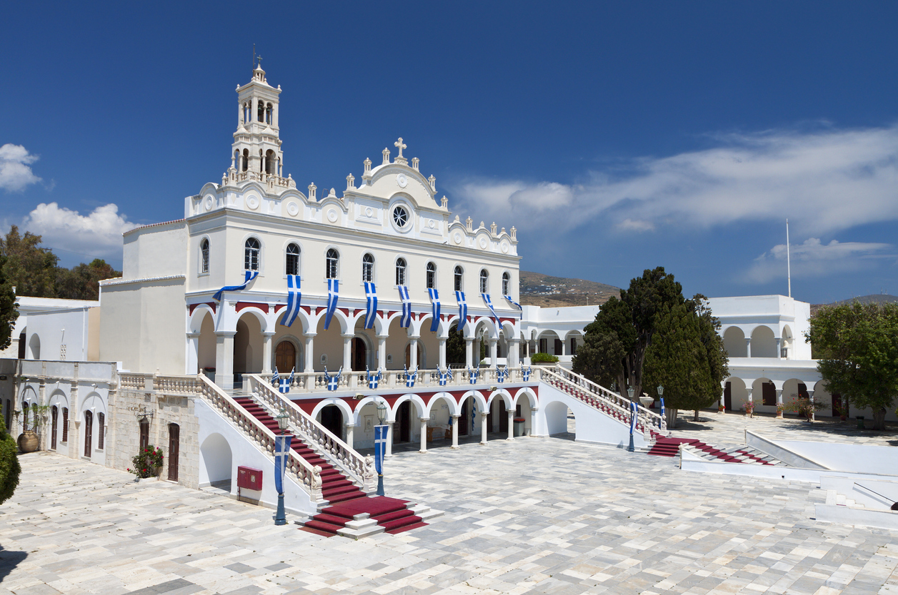 Dekapentavgoustos: The Heart of Greek Summer Celebrations