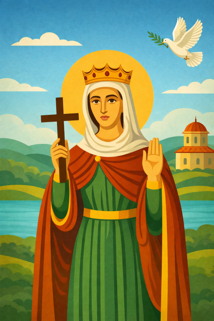 Saint Irene of Macedonia